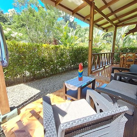 Villa New Caribe Point Cahuita Exterior foto