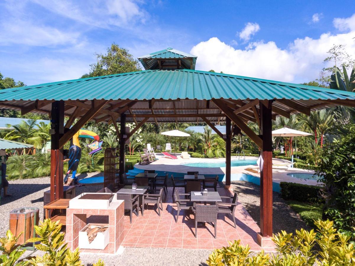 Villa New Caribe Point Cahuita Exterior foto