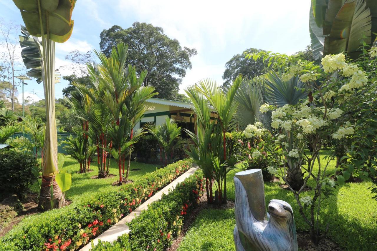 Villa New Caribe Point Cahuita Exterior foto