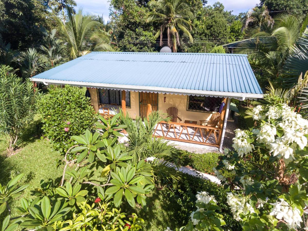 Villa New Caribe Point Cahuita Exterior foto