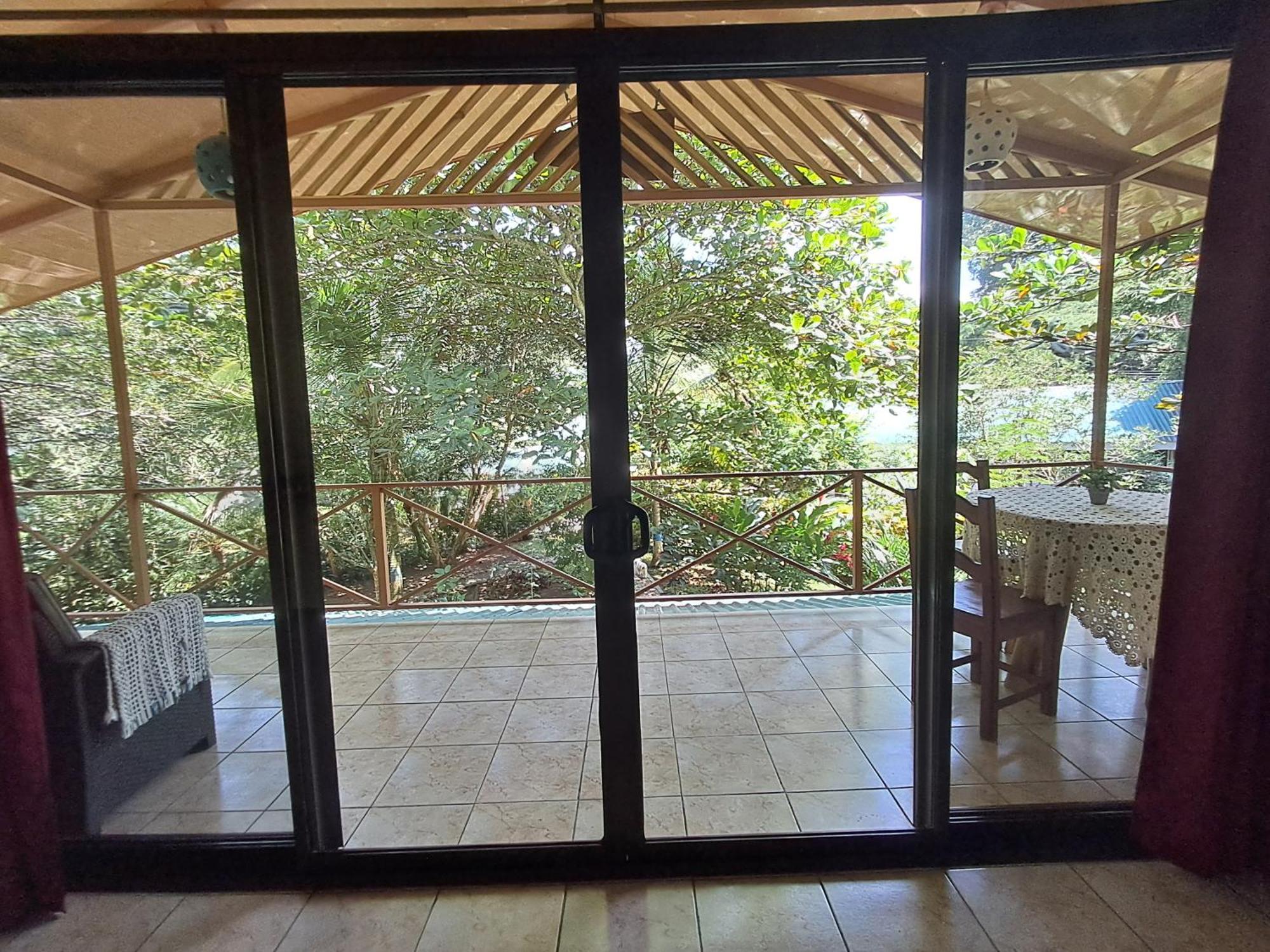 Villa New Caribe Point Cahuita Exterior foto