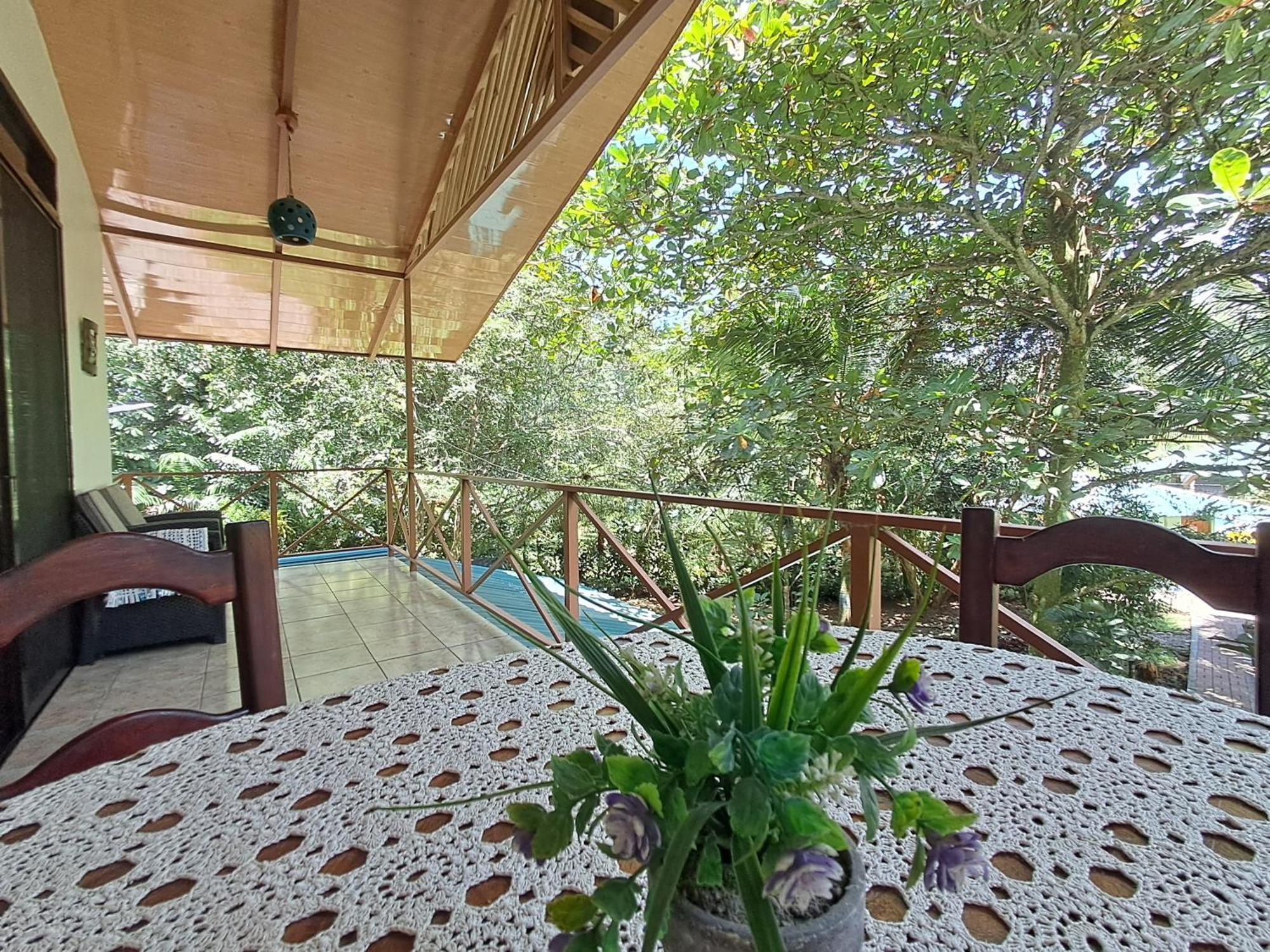 Villa New Caribe Point Cahuita Exterior foto