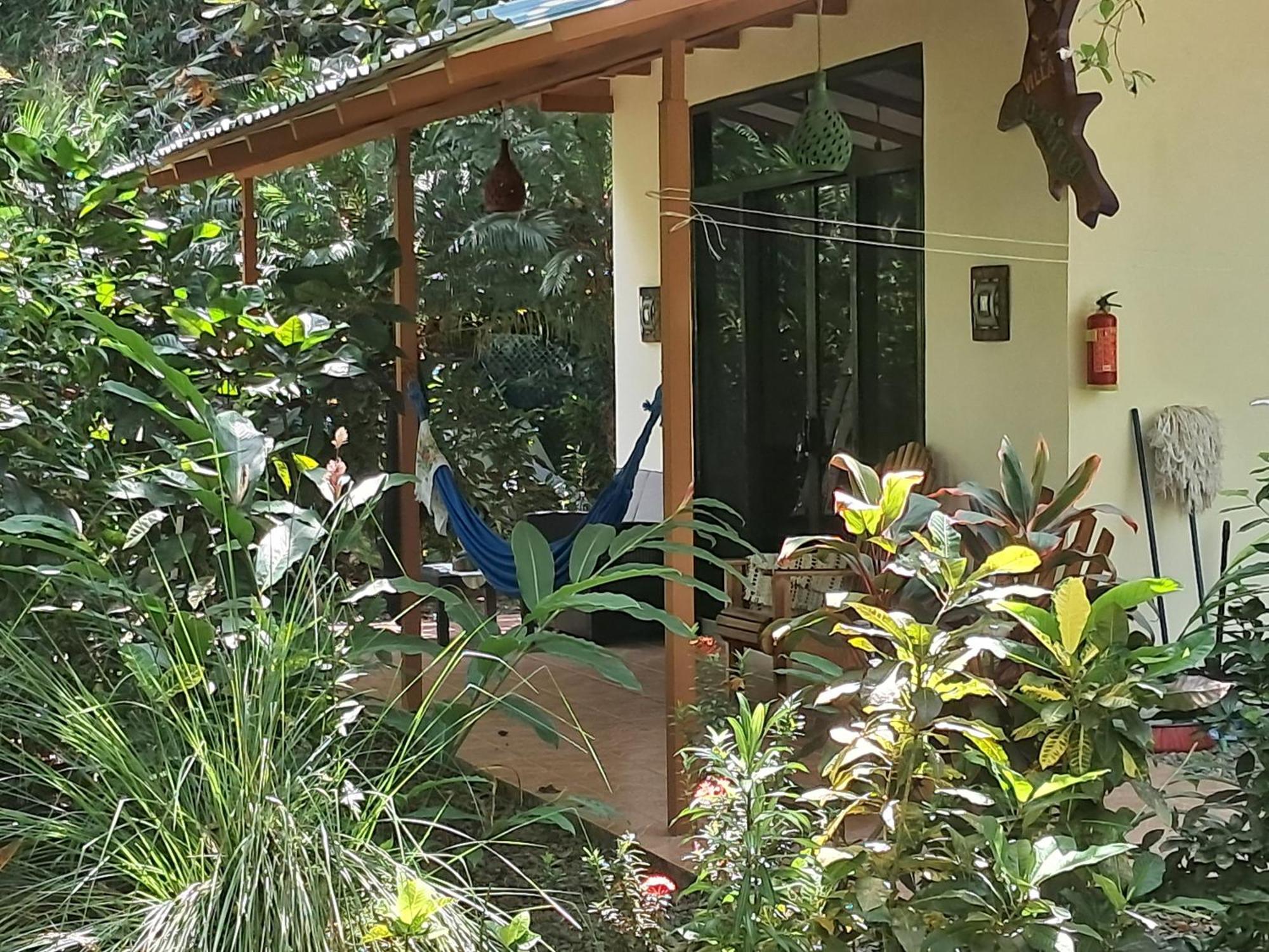 Villa New Caribe Point Cahuita Exterior foto
