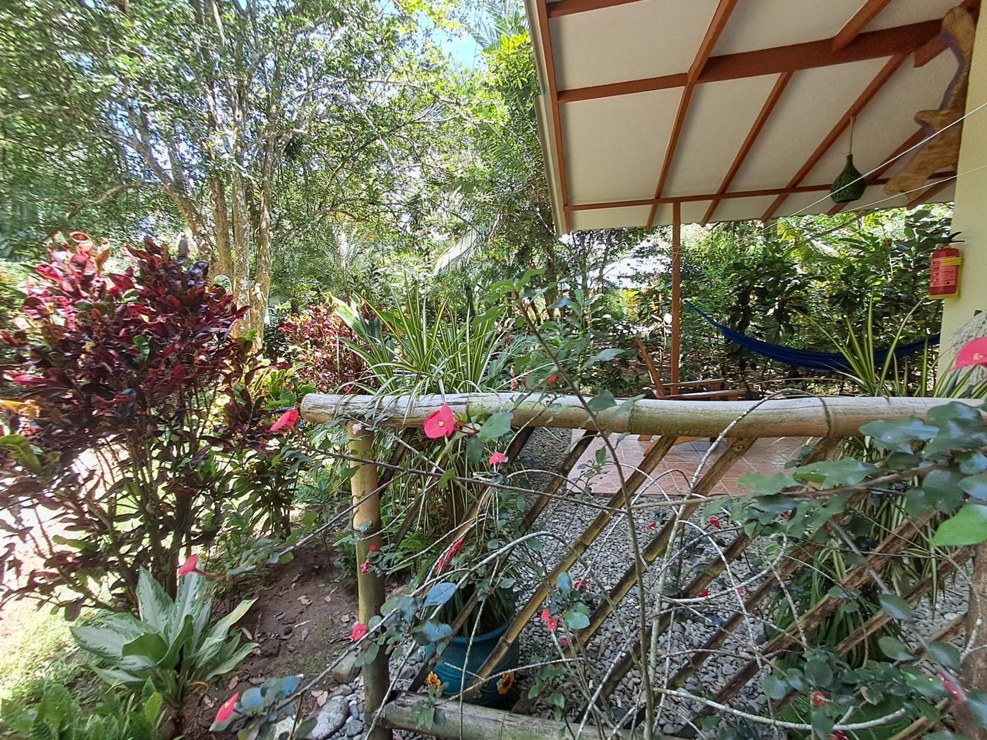 Villa New Caribe Point Cahuita Exterior foto