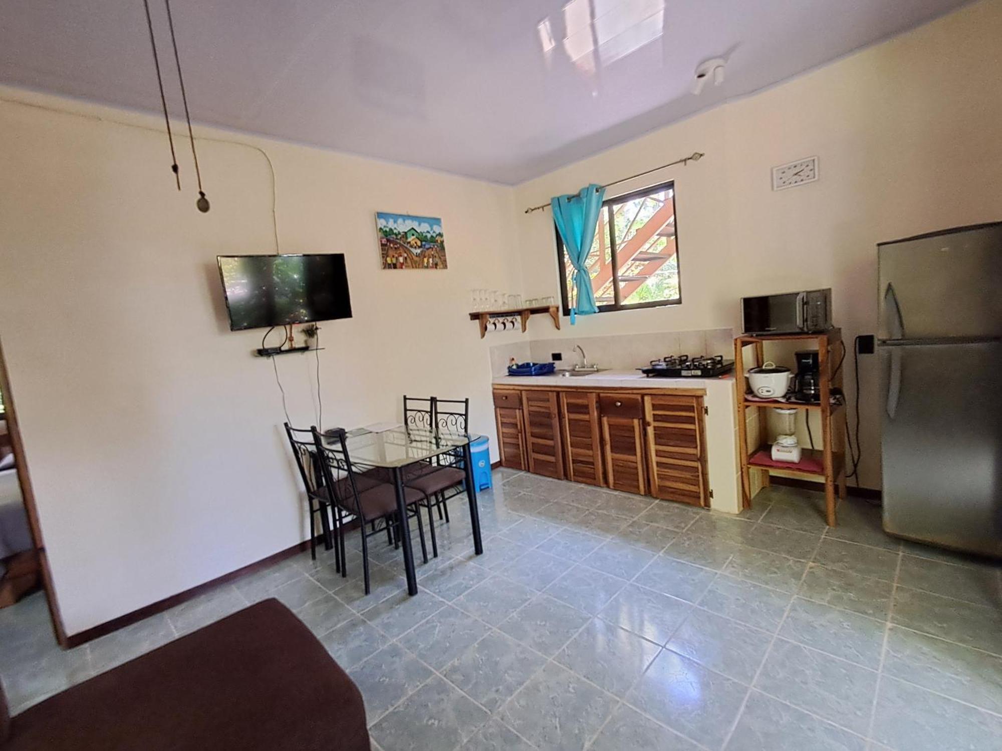 Villa New Caribe Point Cahuita Exterior foto
