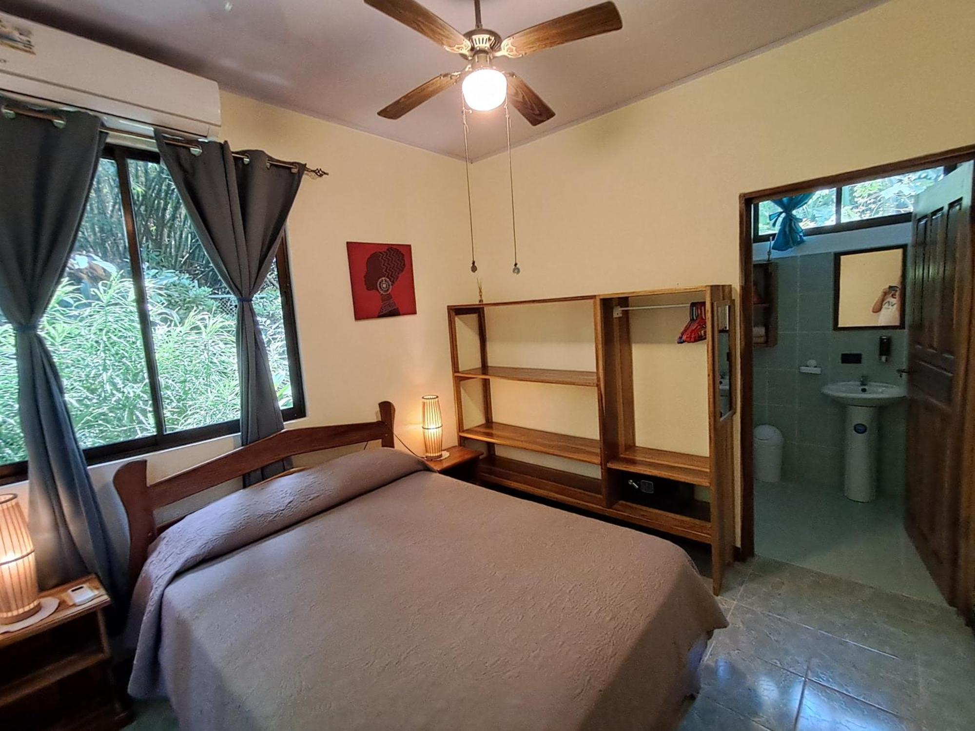 Villa New Caribe Point Cahuita Exterior foto