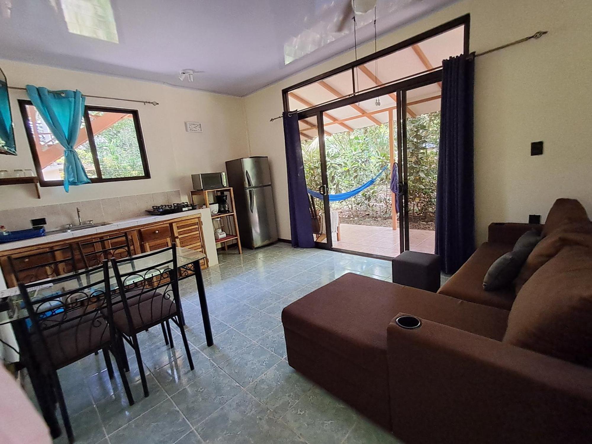 Villa New Caribe Point Cahuita Exterior foto