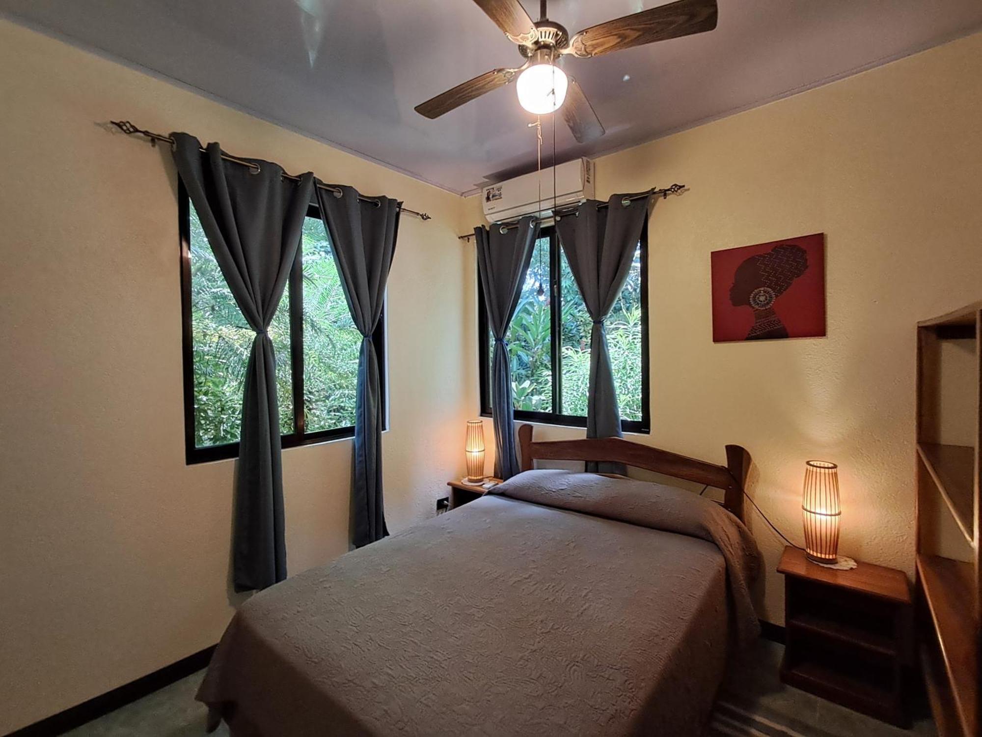 Villa New Caribe Point Cahuita Exterior foto