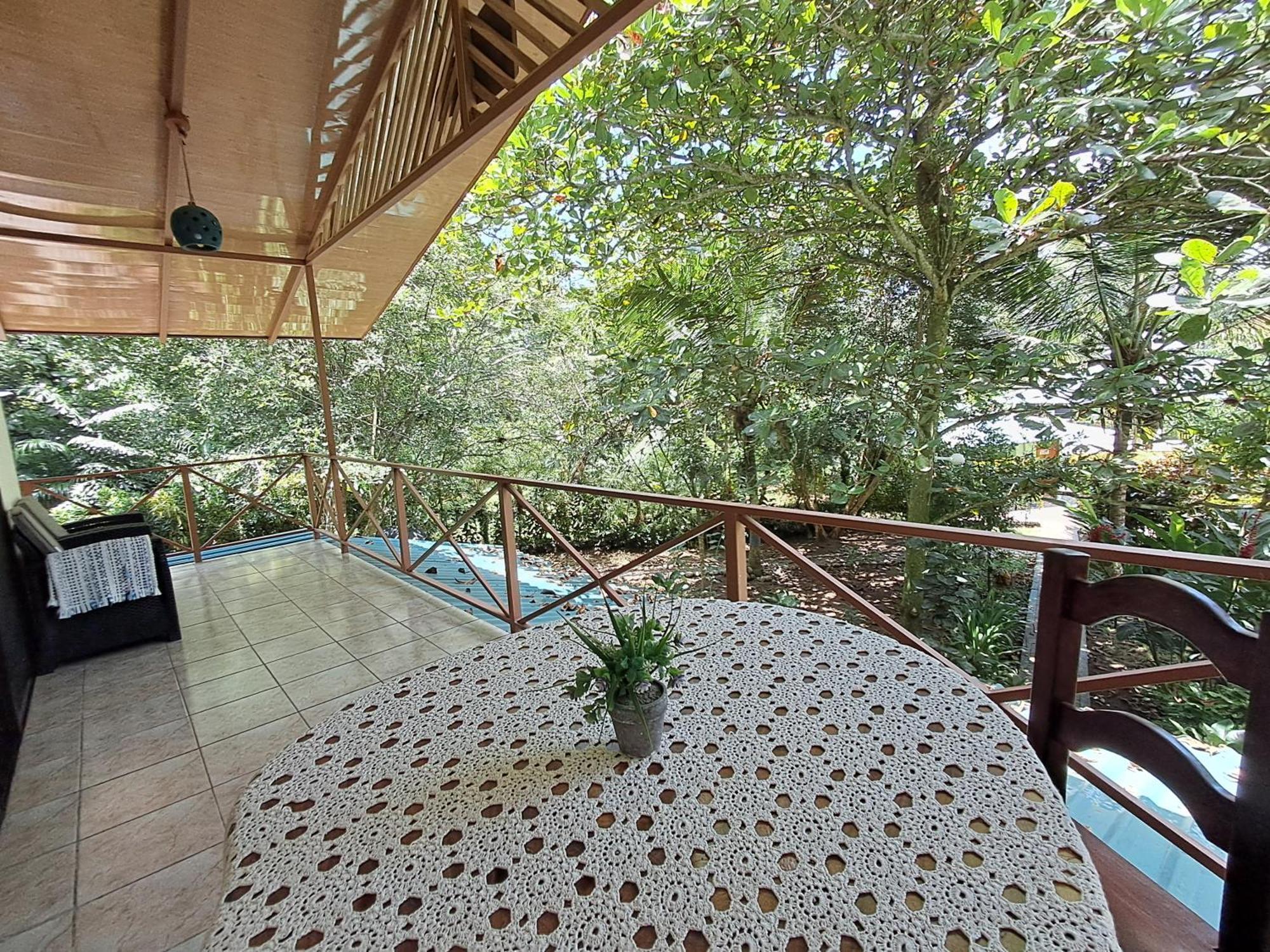 Villa New Caribe Point Cahuita Exterior foto