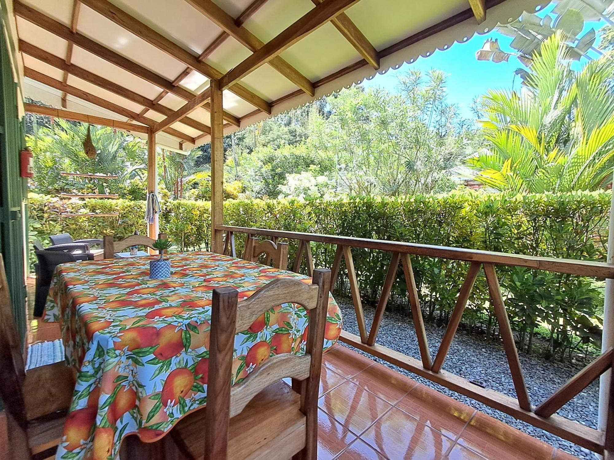 Villa New Caribe Point Cahuita Exterior foto