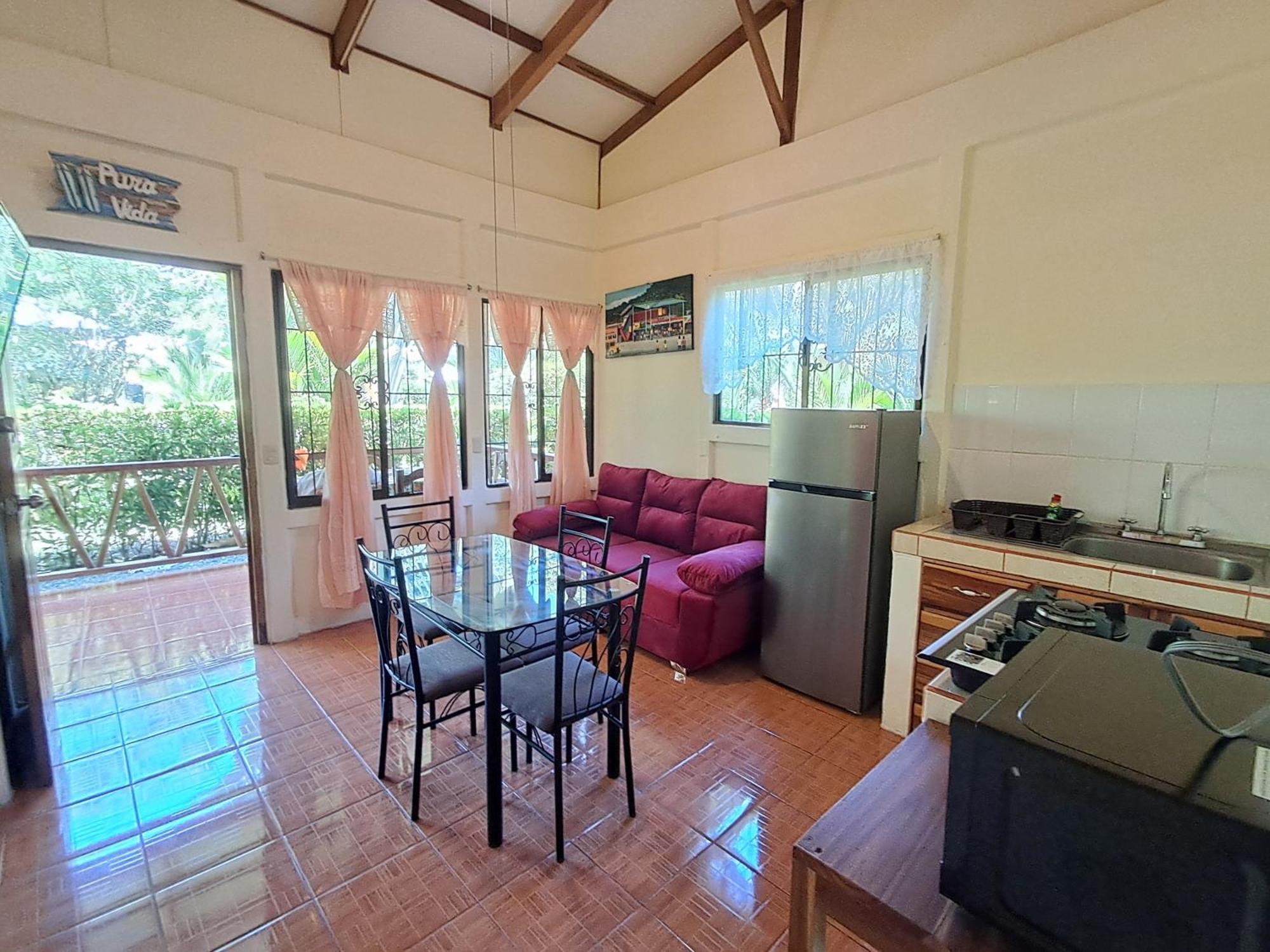 Villa New Caribe Point Cahuita Exterior foto