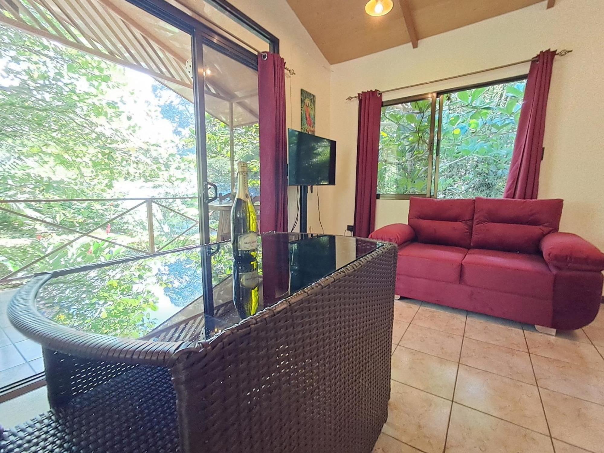 Villa New Caribe Point Cahuita Exterior foto