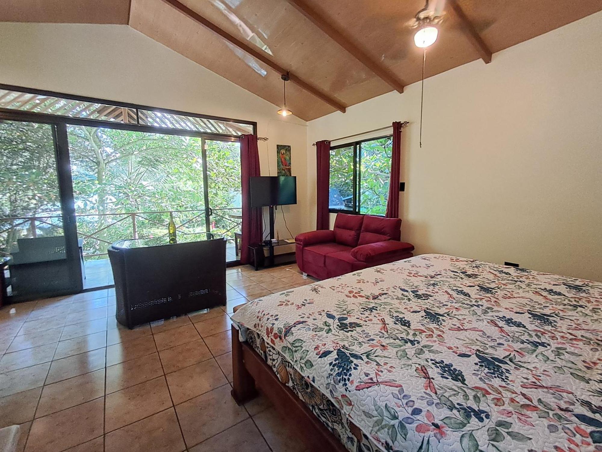 Villa New Caribe Point Cahuita Exterior foto