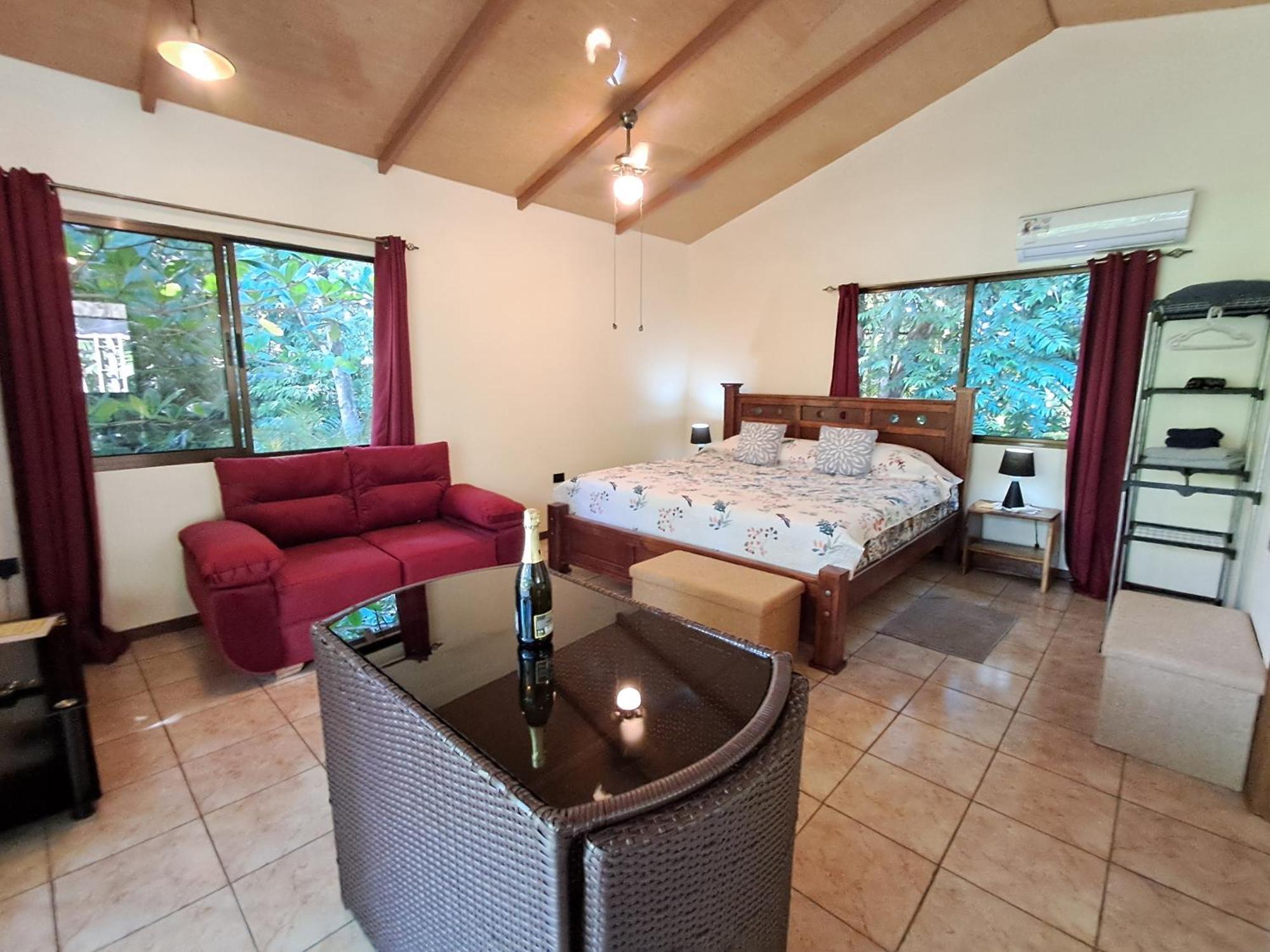 Villa New Caribe Point Cahuita Exterior foto
