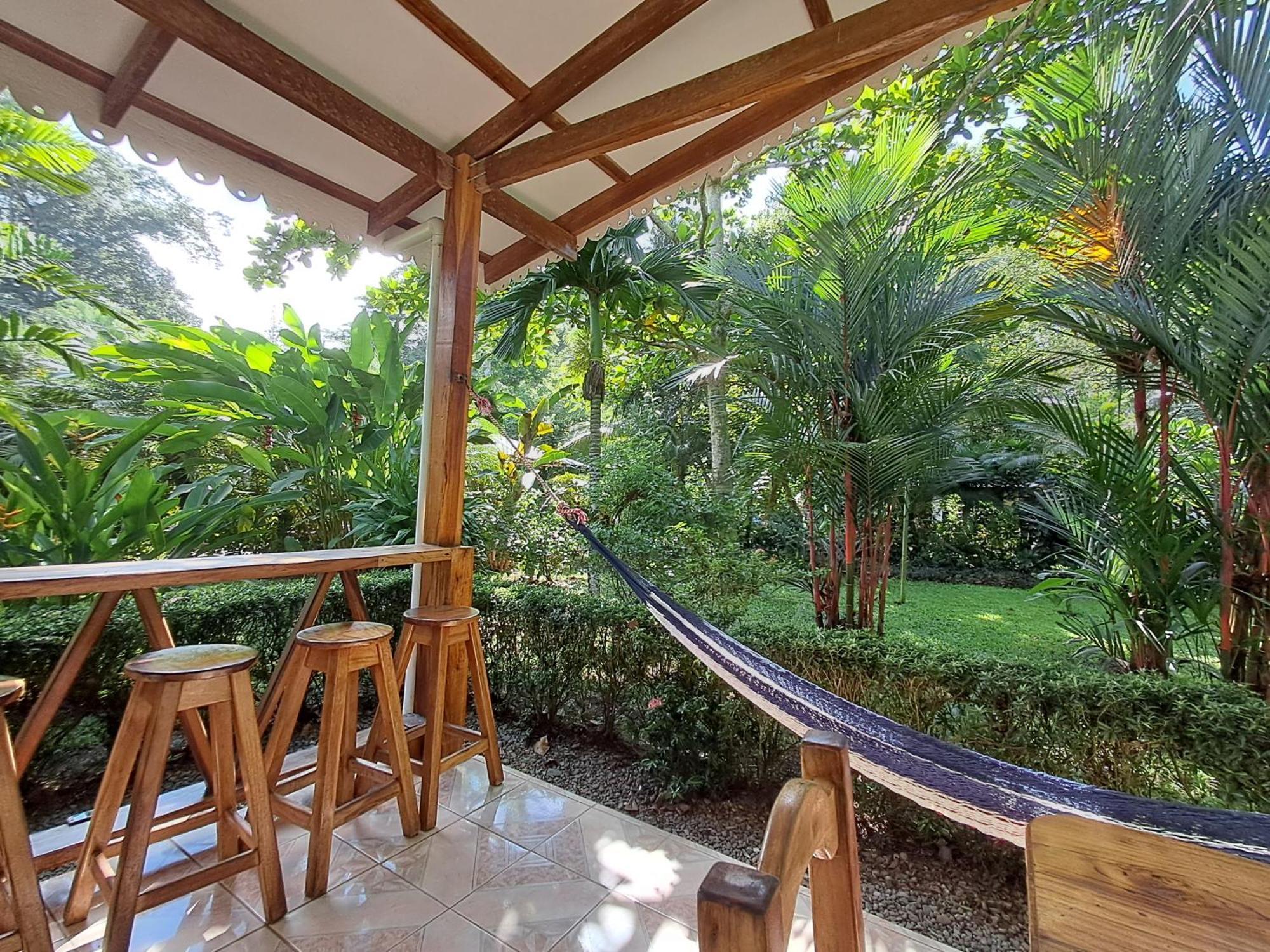 Villa New Caribe Point Cahuita Exterior foto