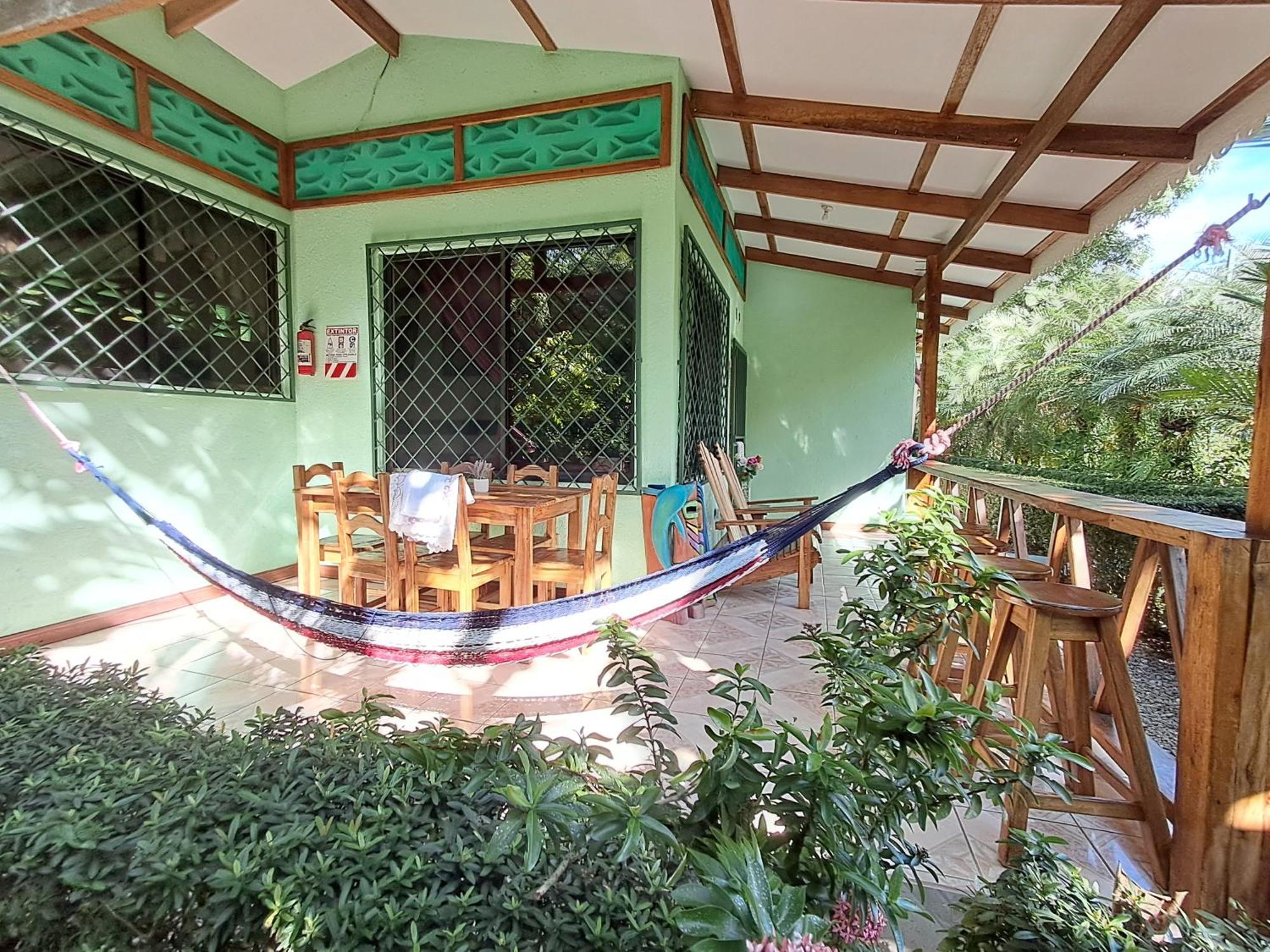 Villa New Caribe Point Cahuita Exterior foto