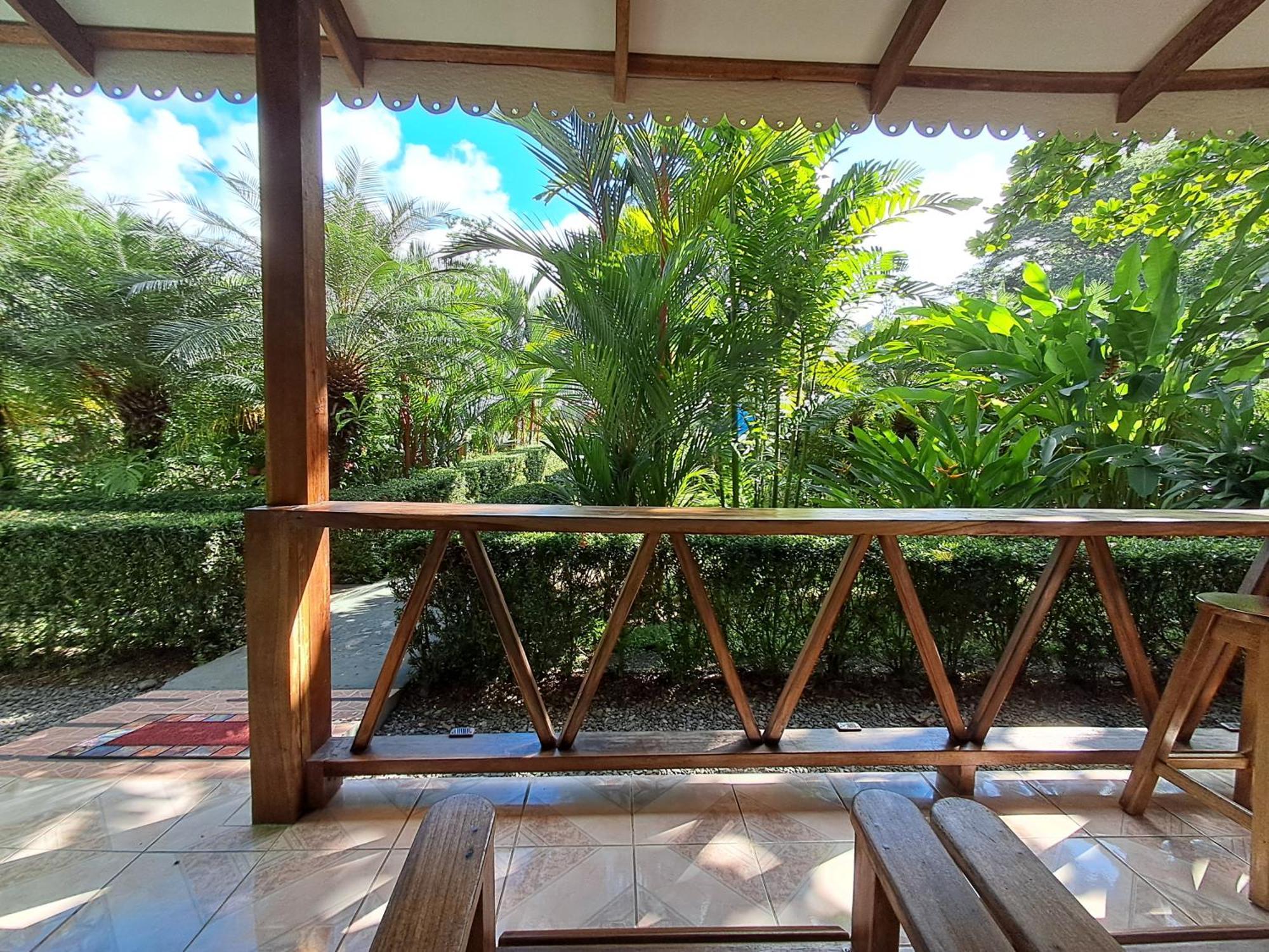 Villa New Caribe Point Cahuita Exterior foto
