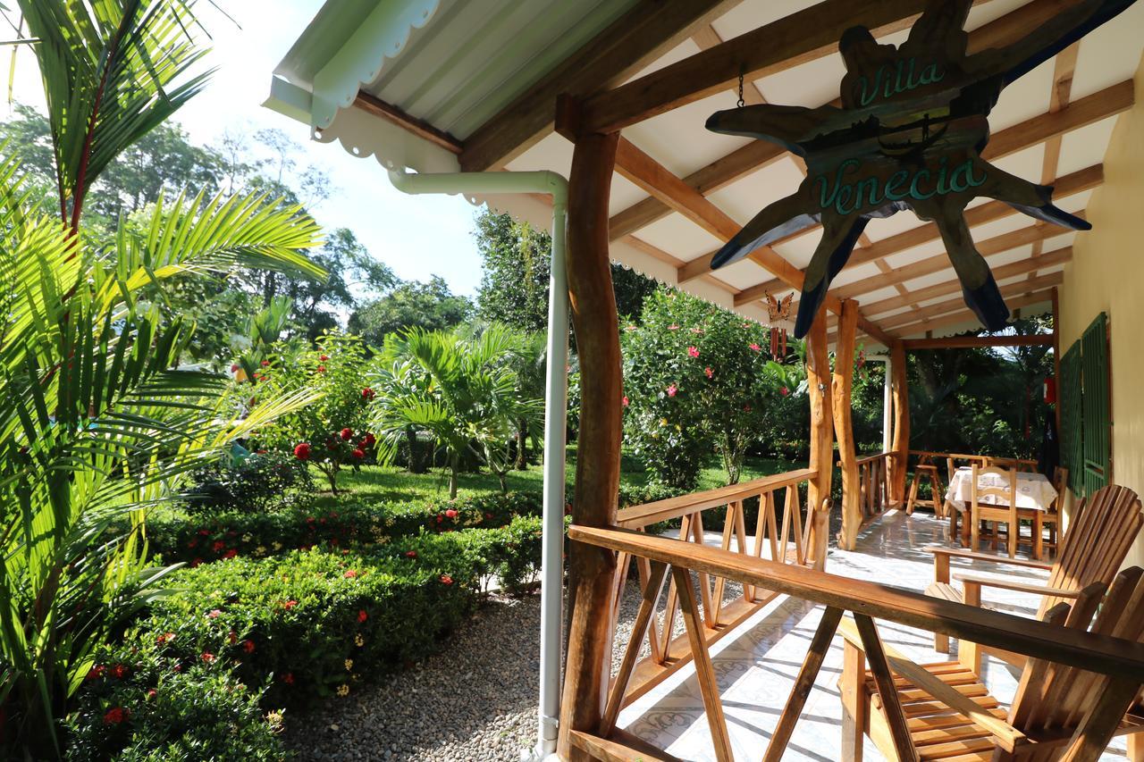 Villa New Caribe Point Cahuita Exterior foto