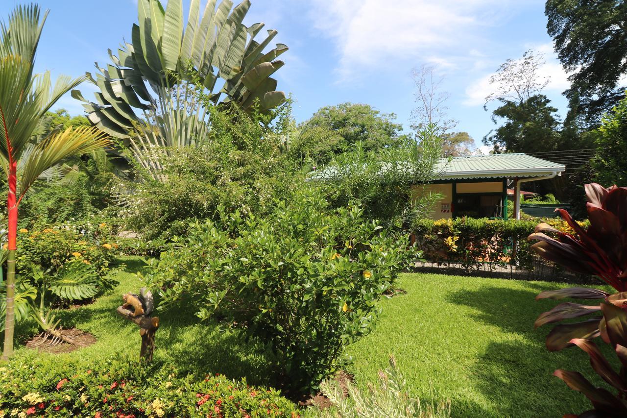 Villa New Caribe Point Cahuita Exterior foto