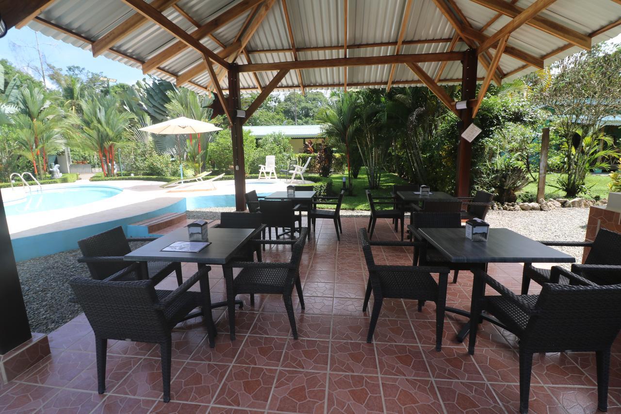 Villa New Caribe Point Cahuita Exterior foto